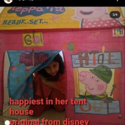 Peppa Tent House