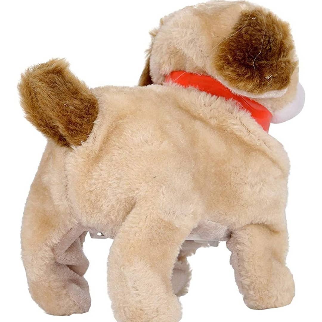 Jumping hotsell puppy toy