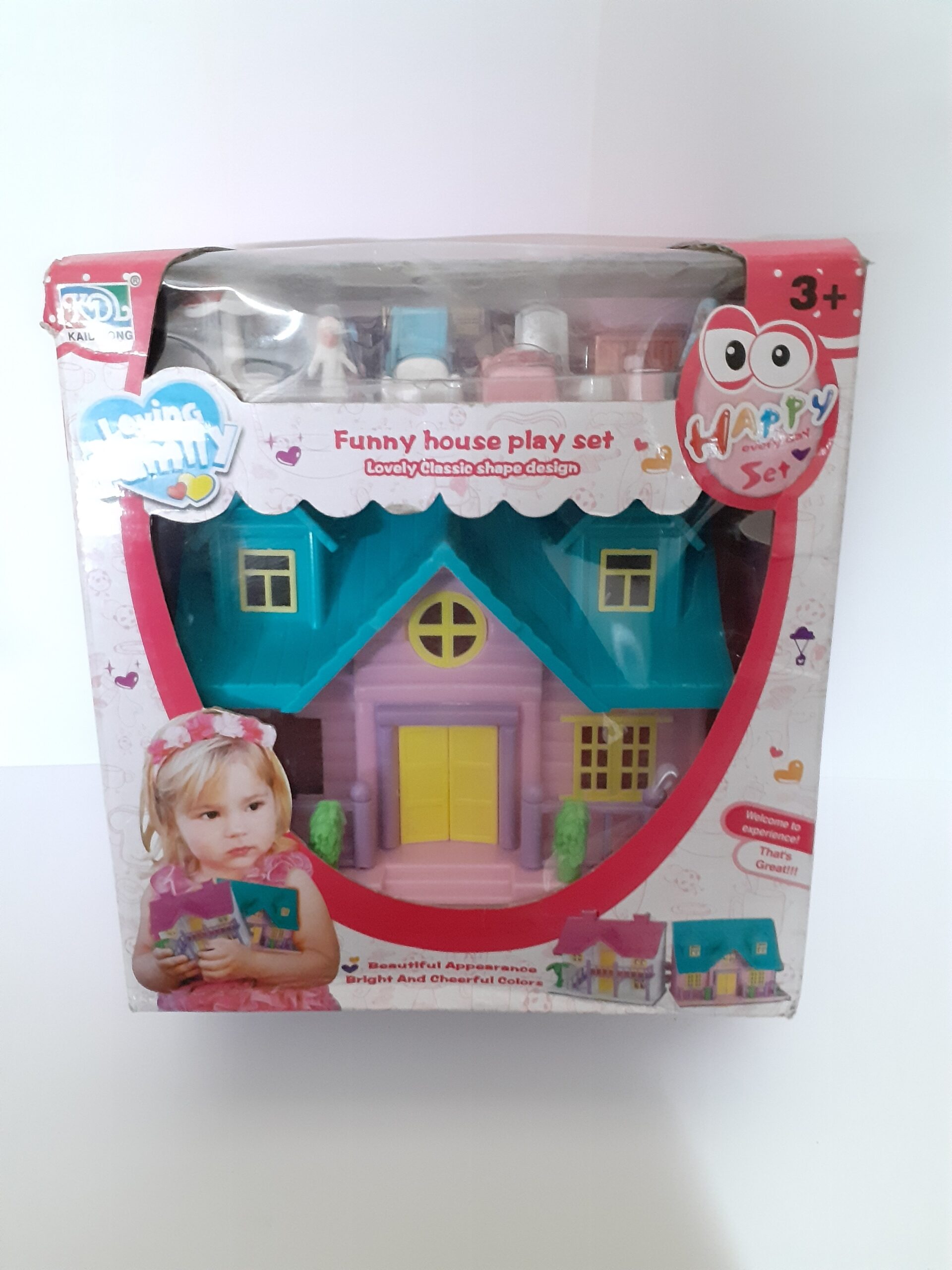 All doll clearance house