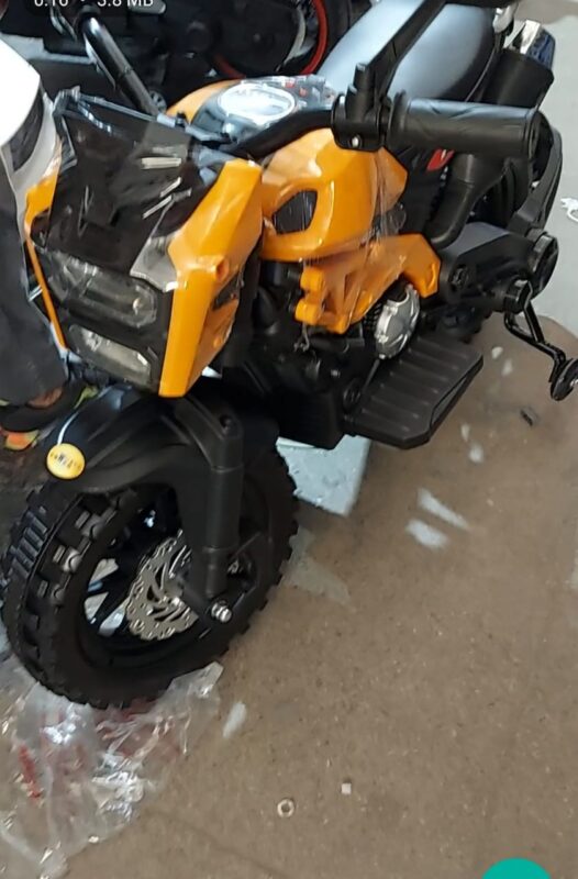 Instant Delivery for Battery Operated Ride on KTM Bike for Kids With Demo too Only On Booking Basis Check below what we do over All TIll date Kids Toys Shop