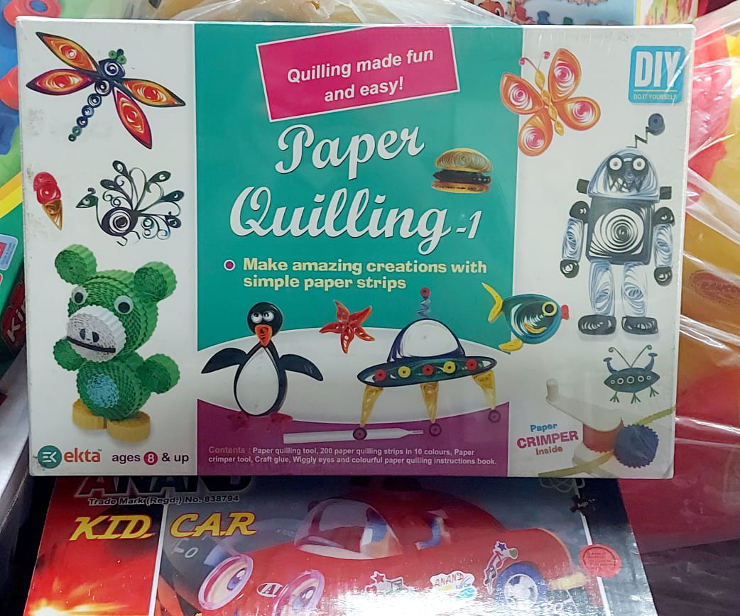 Paper Quilling