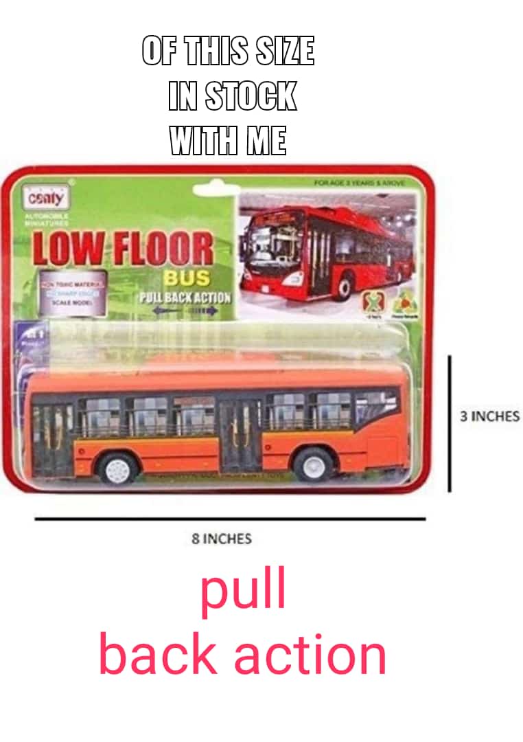 Centy best sale toys bus