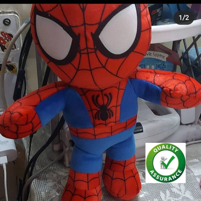 Spiderman soft toy online