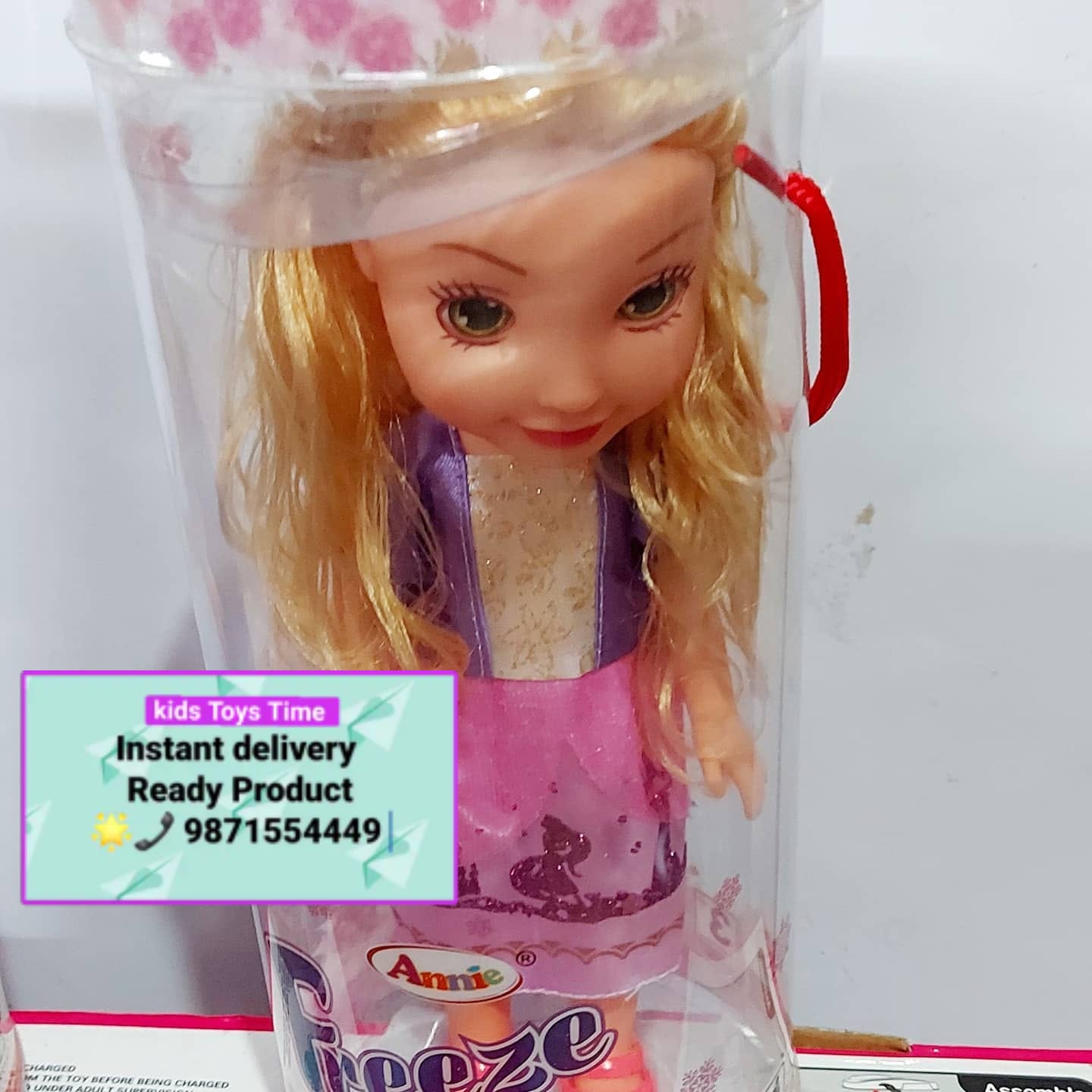 Doll annie hot sale