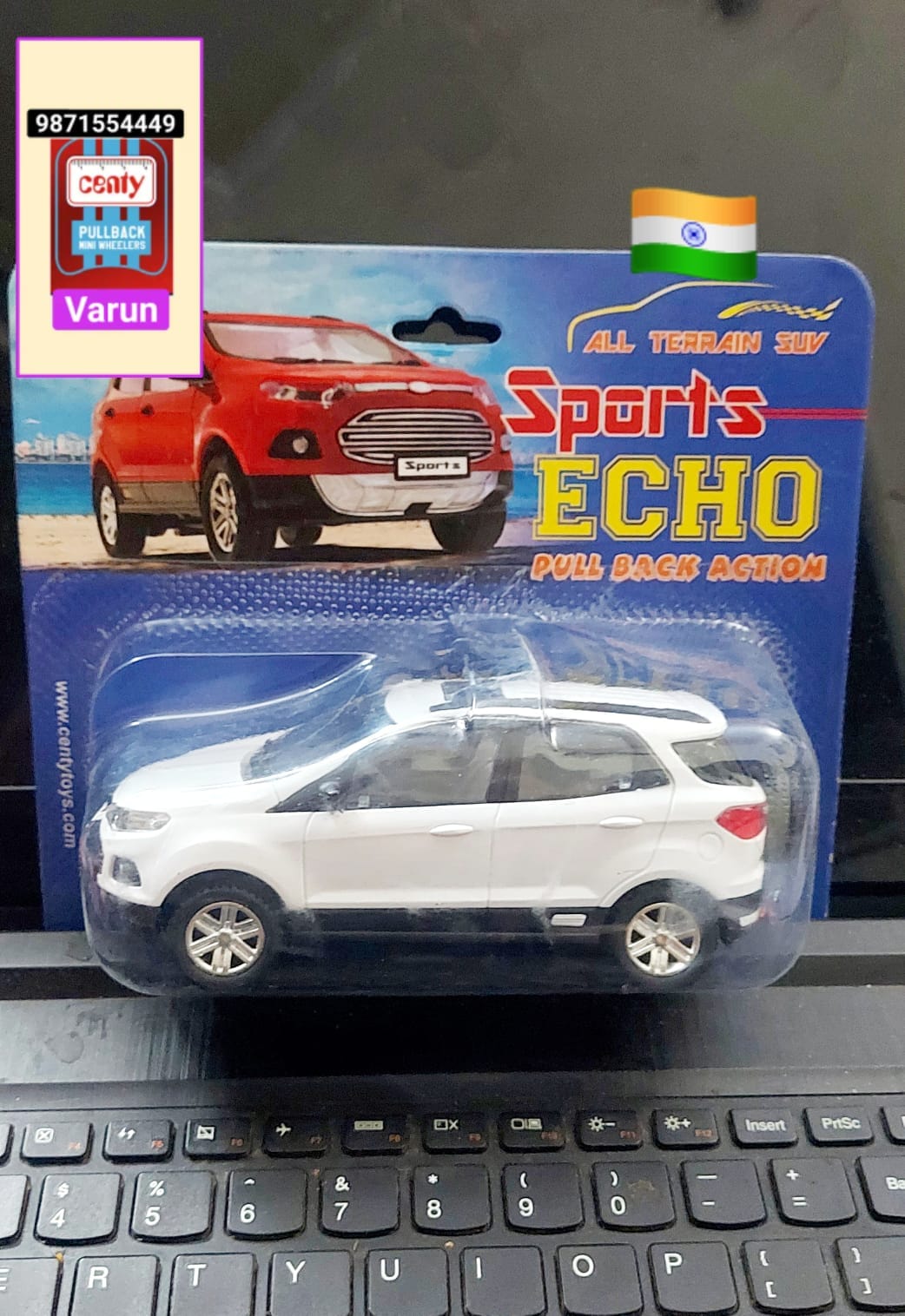 Ford ecosport cheap toy