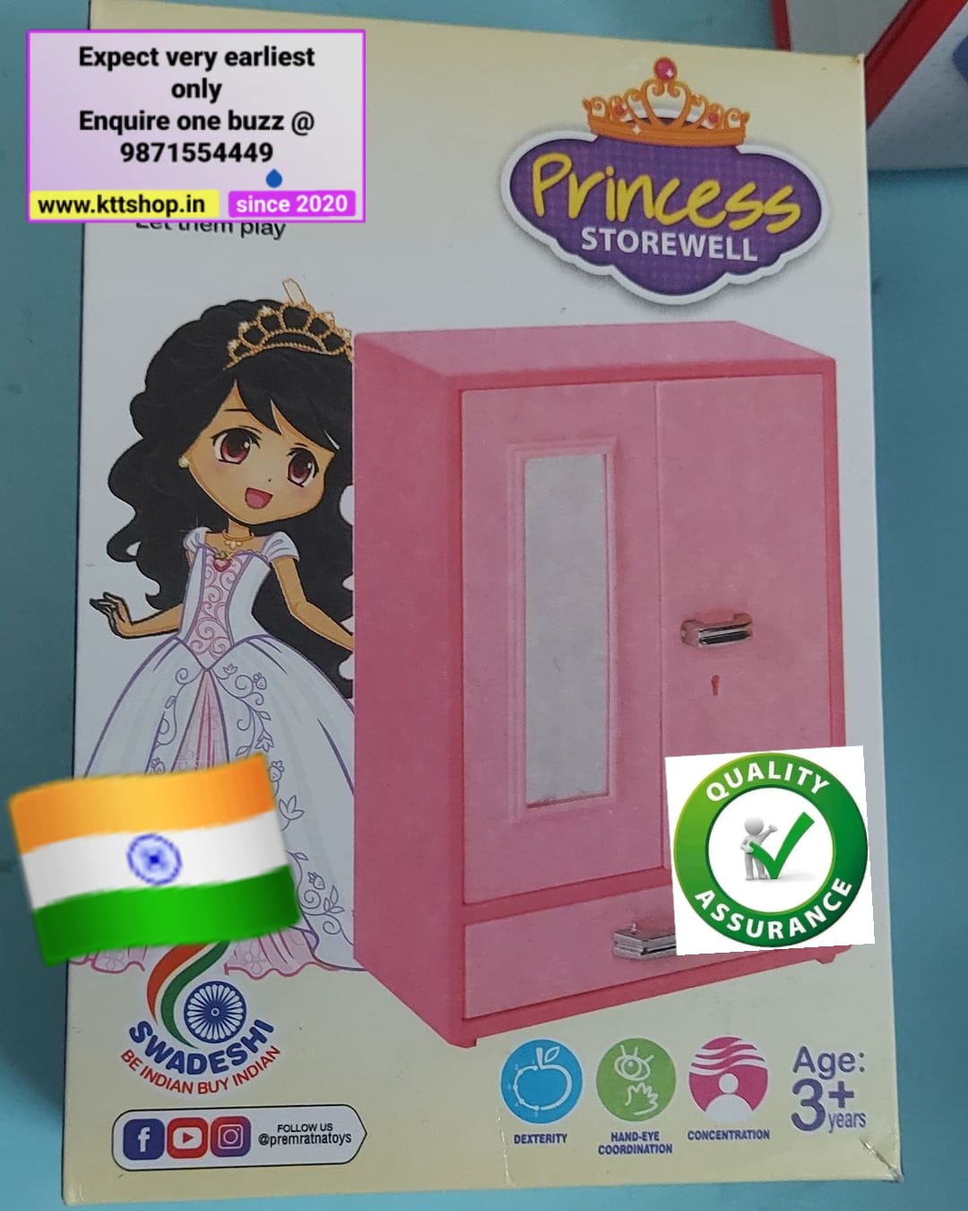 Uk 3 Size In India Kids