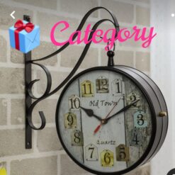 Wall Clocks - Kids Also