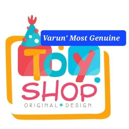 Toys Shop Creative Logo Stock Vector (Royalty Free) 505994476 | Shutterstock